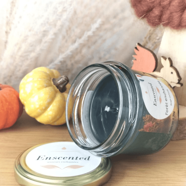 Forêt enchantée