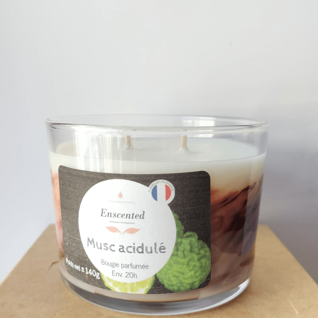 Musc acidulé