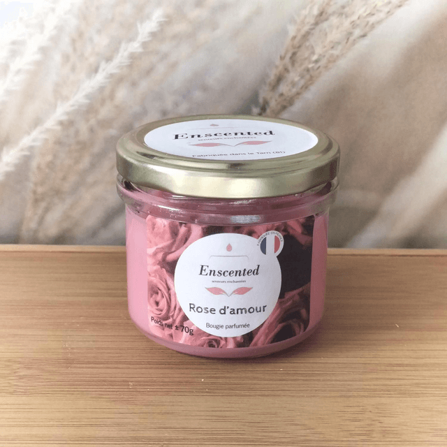 Rose d'amour