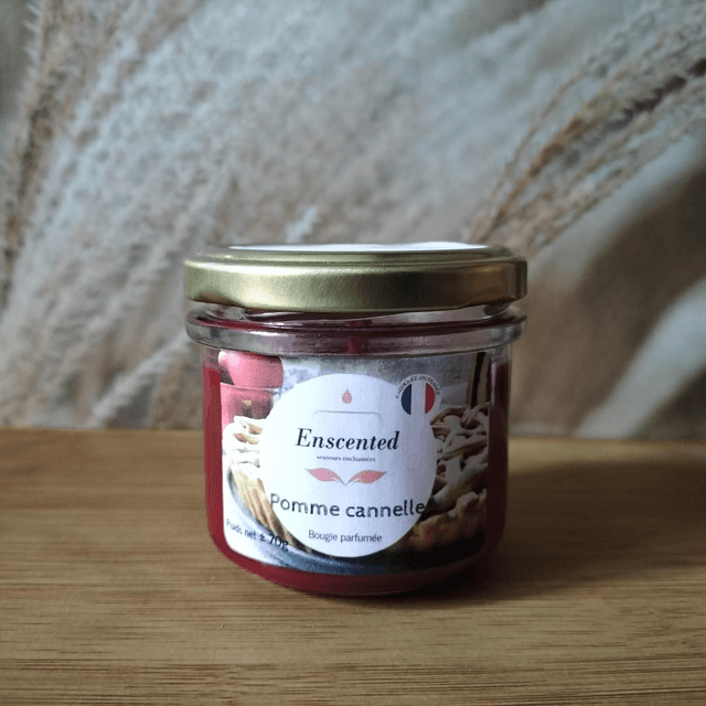 Pomme cannelle