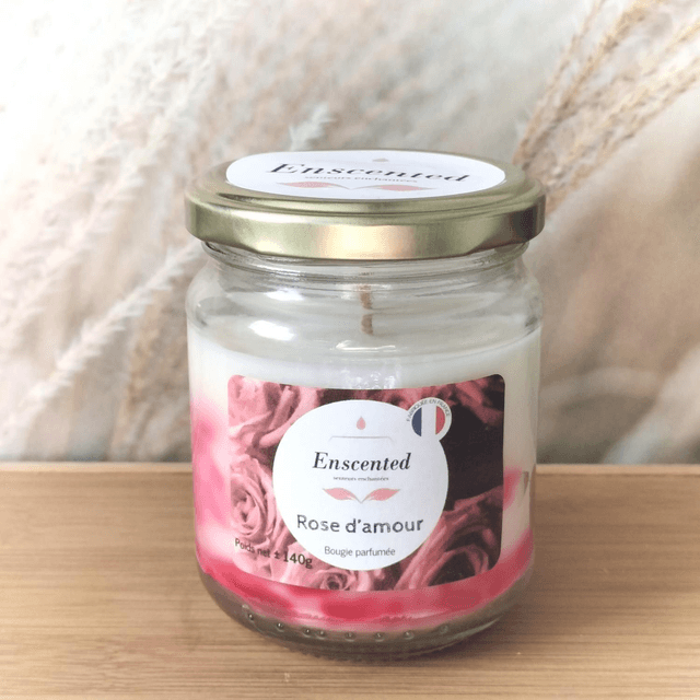 Rose d&#039;amour
