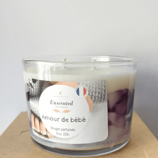 Amour de bébé 
