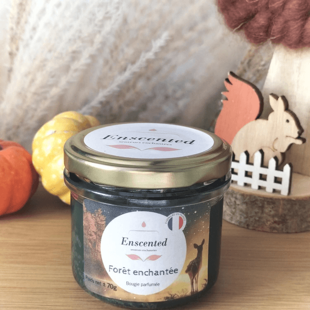 Forêt enchantée
